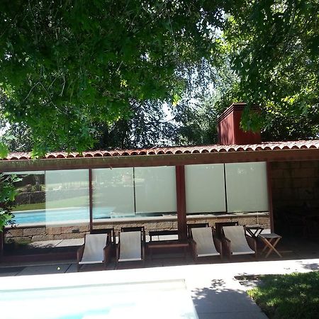 Gasthaus Quinta Da Ponte Do Louro Exterior foto