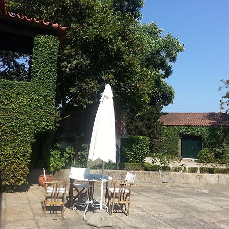 Gasthaus Quinta Da Ponte Do Louro Exterior foto