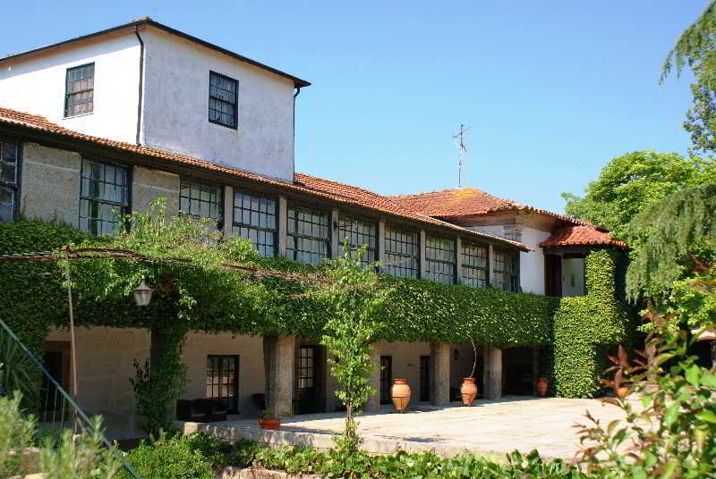 Gasthaus Quinta Da Ponte Do Louro Exterior foto