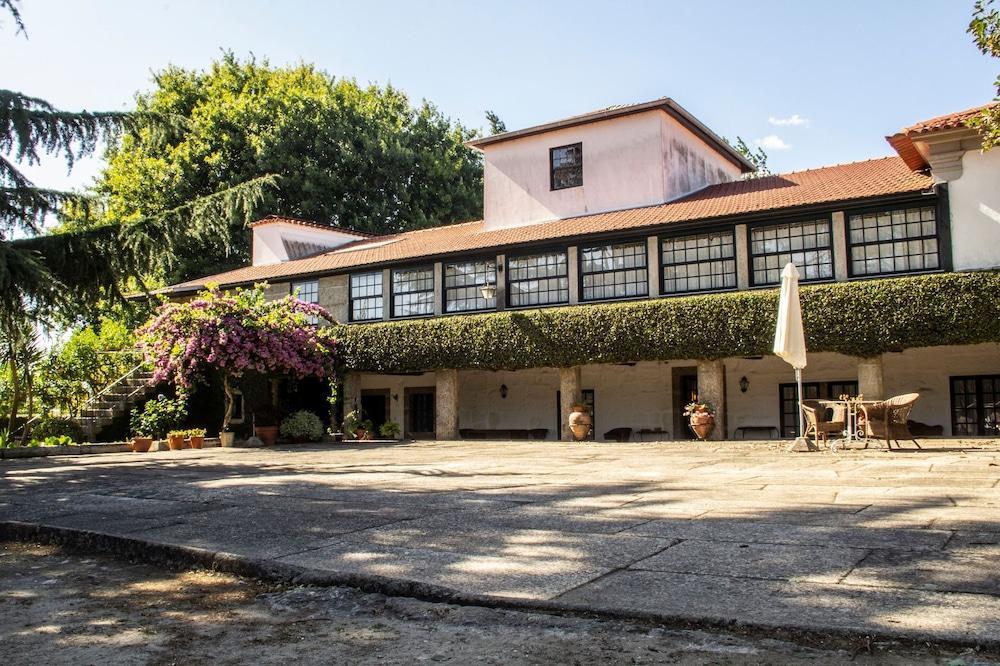 Gasthaus Quinta Da Ponte Do Louro Exterior foto