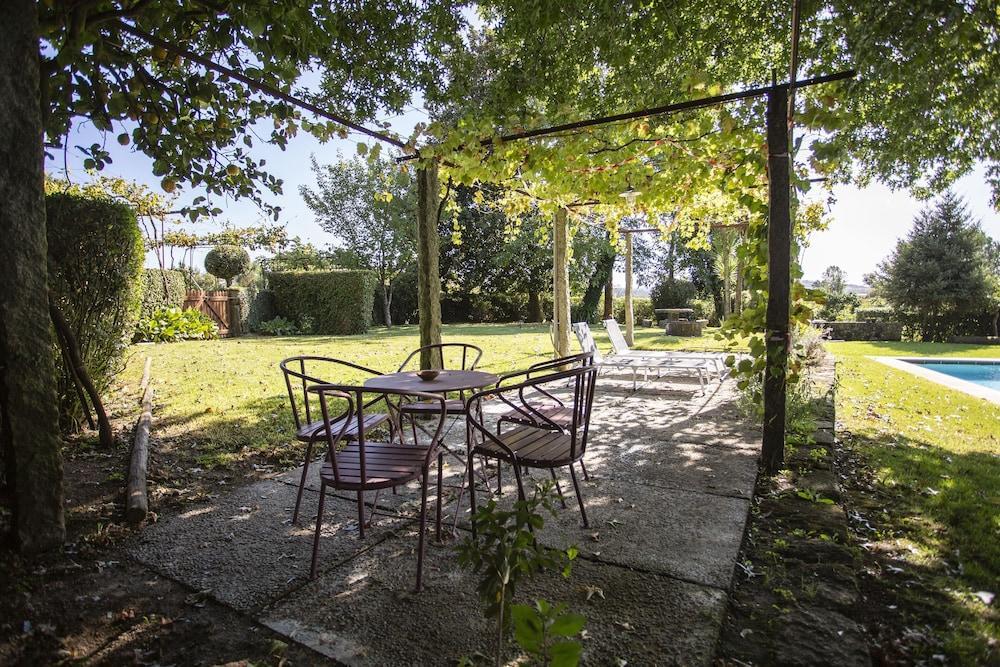 Gasthaus Quinta Da Ponte Do Louro Exterior foto
