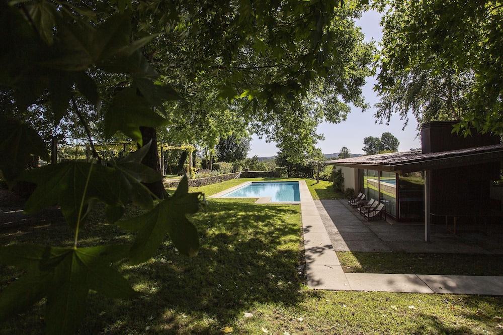 Gasthaus Quinta Da Ponte Do Louro Exterior foto