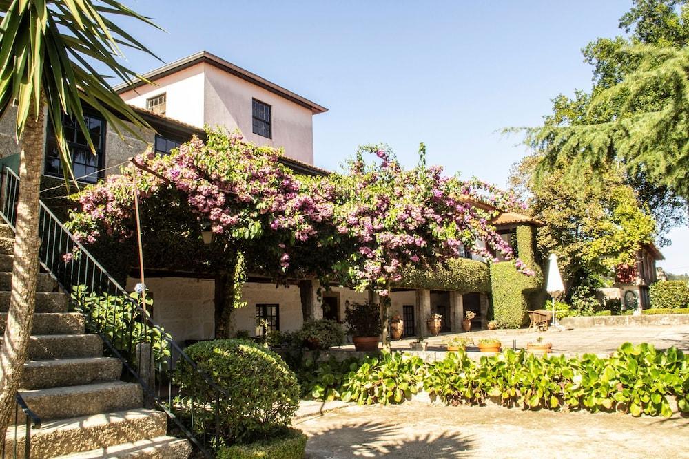 Gasthaus Quinta Da Ponte Do Louro Exterior foto
