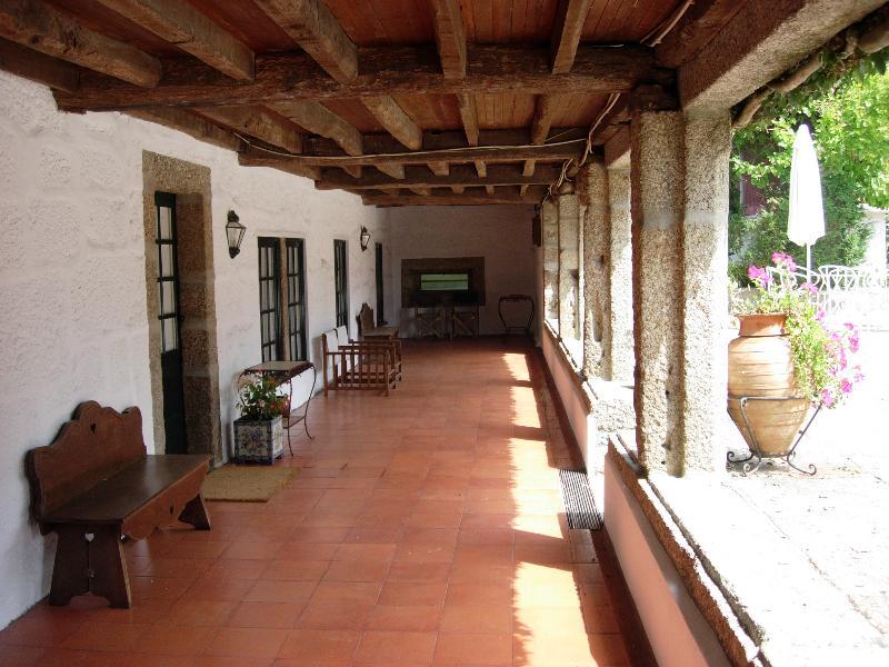 Gasthaus Quinta Da Ponte Do Louro Exterior foto