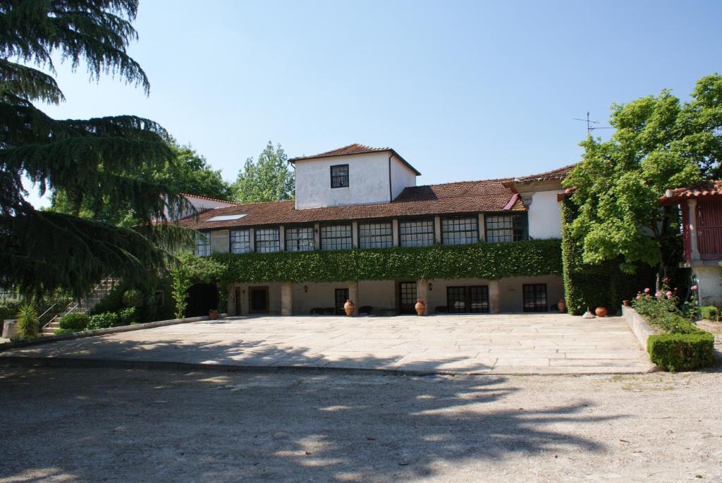 Gasthaus Quinta Da Ponte Do Louro Exterior foto