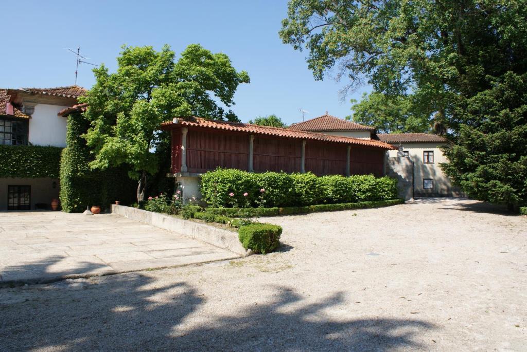 Gasthaus Quinta Da Ponte Do Louro Exterior foto