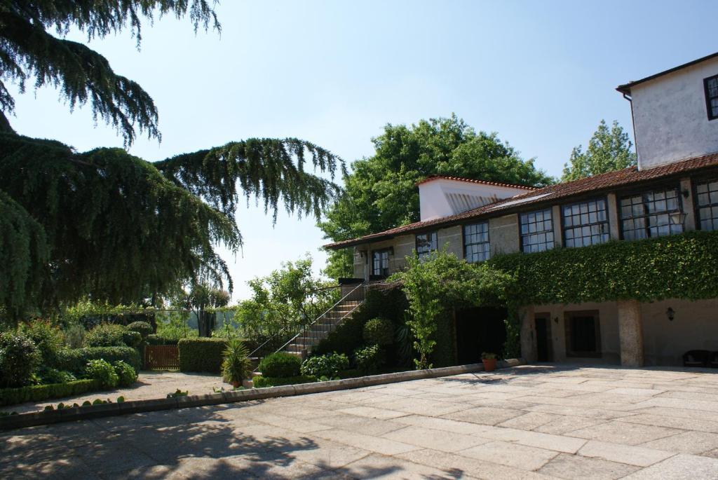 Gasthaus Quinta Da Ponte Do Louro Exterior foto