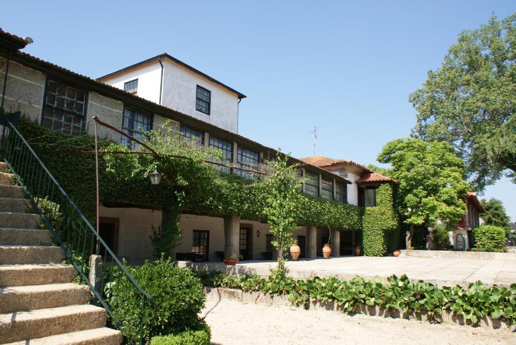Gasthaus Quinta Da Ponte Do Louro Exterior foto