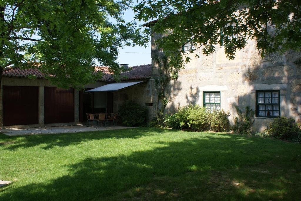 Gasthaus Quinta Da Ponte Do Louro Exterior foto