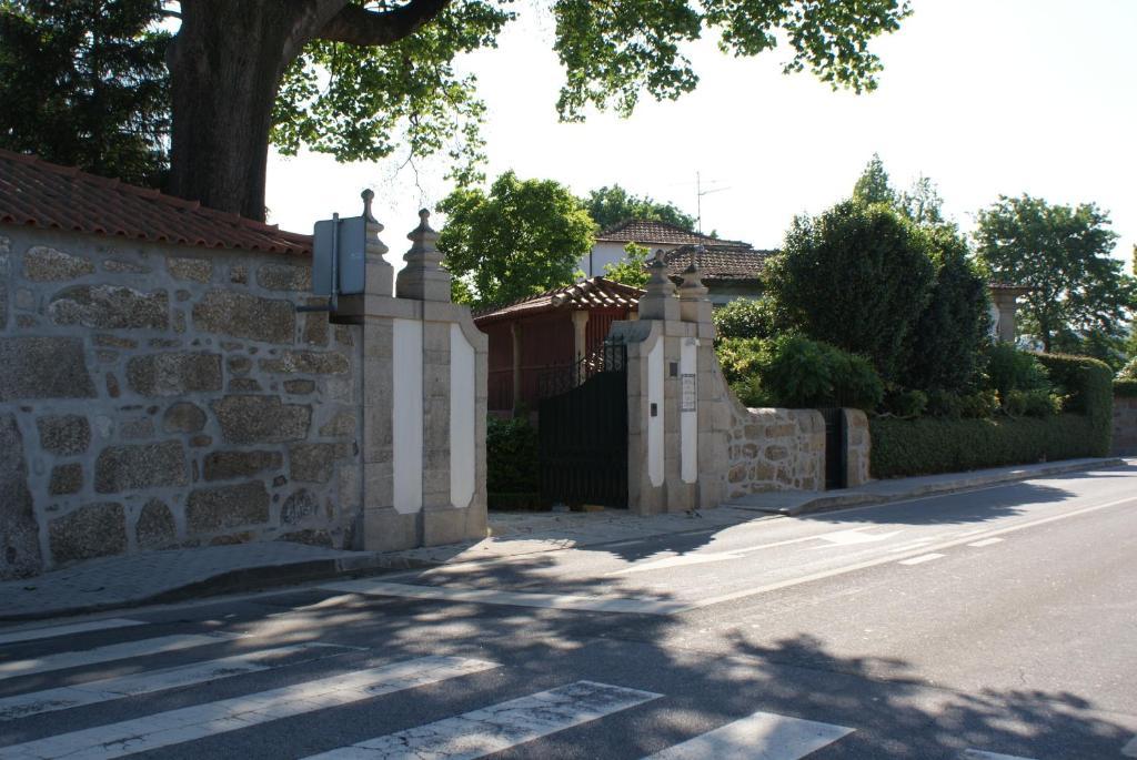Gasthaus Quinta Da Ponte Do Louro Exterior foto