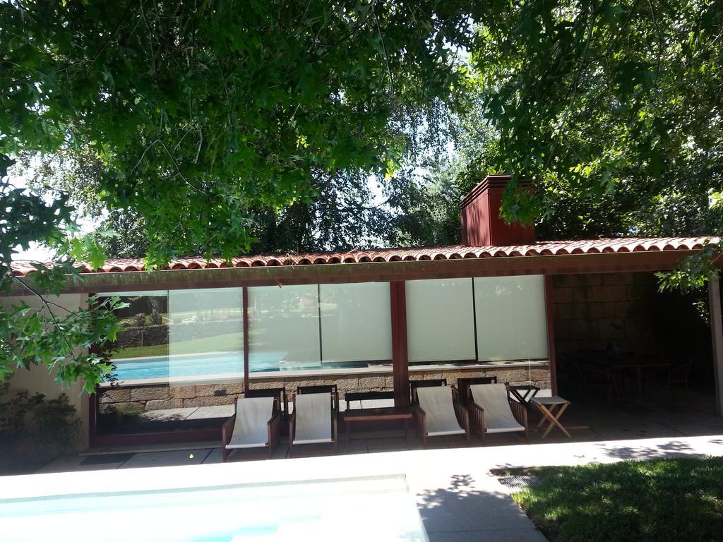 Gasthaus Quinta Da Ponte Do Louro Exterior foto