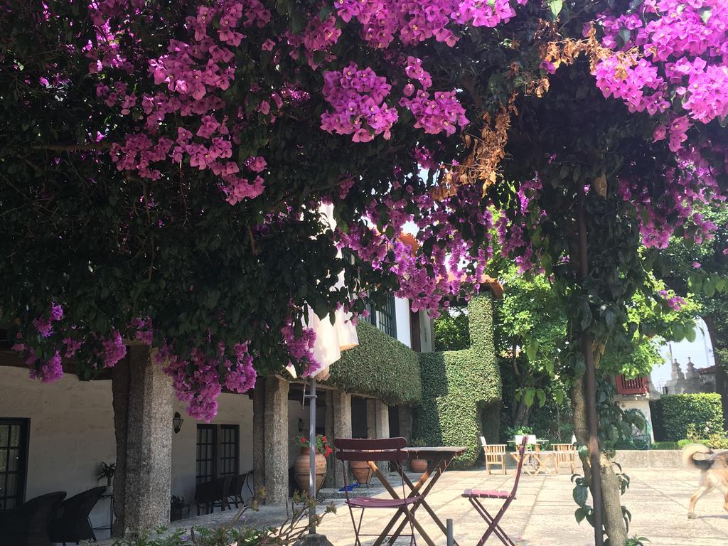 Gasthaus Quinta Da Ponte Do Louro Exterior foto