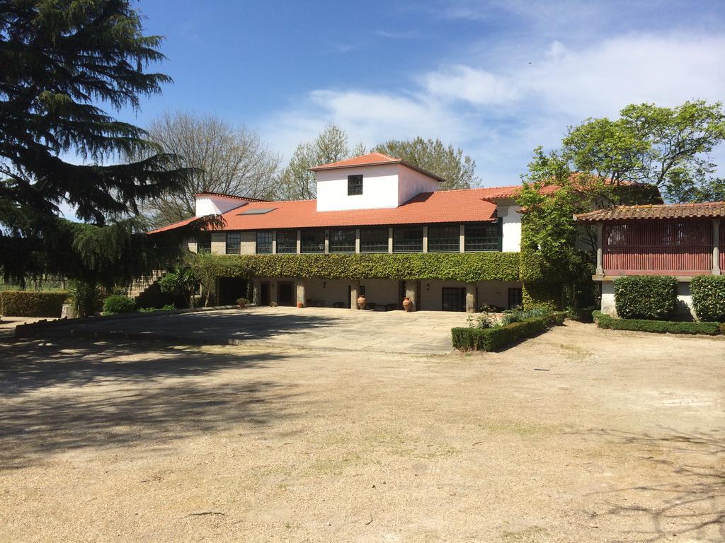 Gasthaus Quinta Da Ponte Do Louro Exterior foto