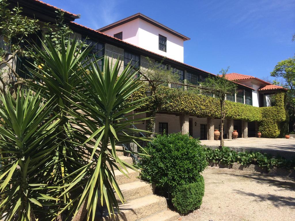 Gasthaus Quinta Da Ponte Do Louro Exterior foto