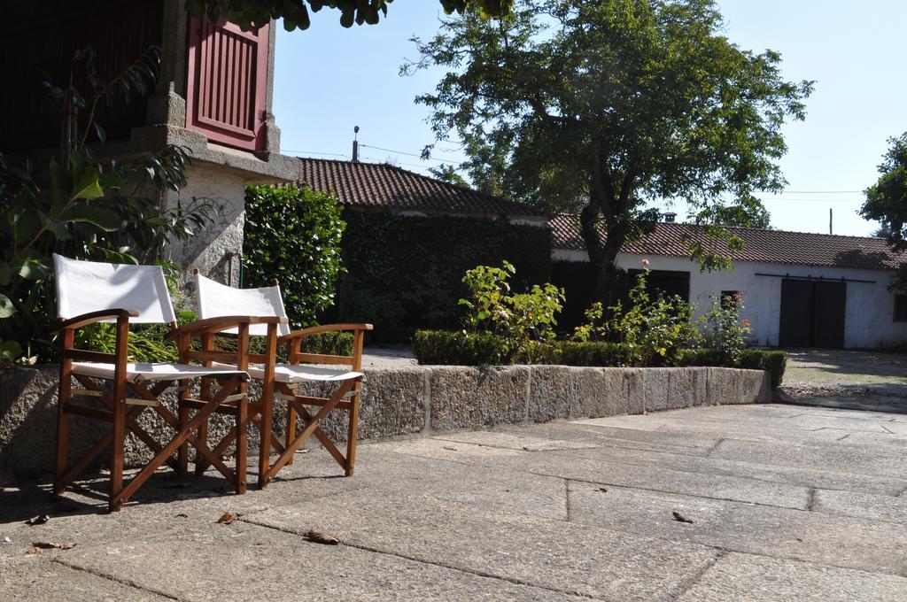 Gasthaus Quinta Da Ponte Do Louro Exterior foto