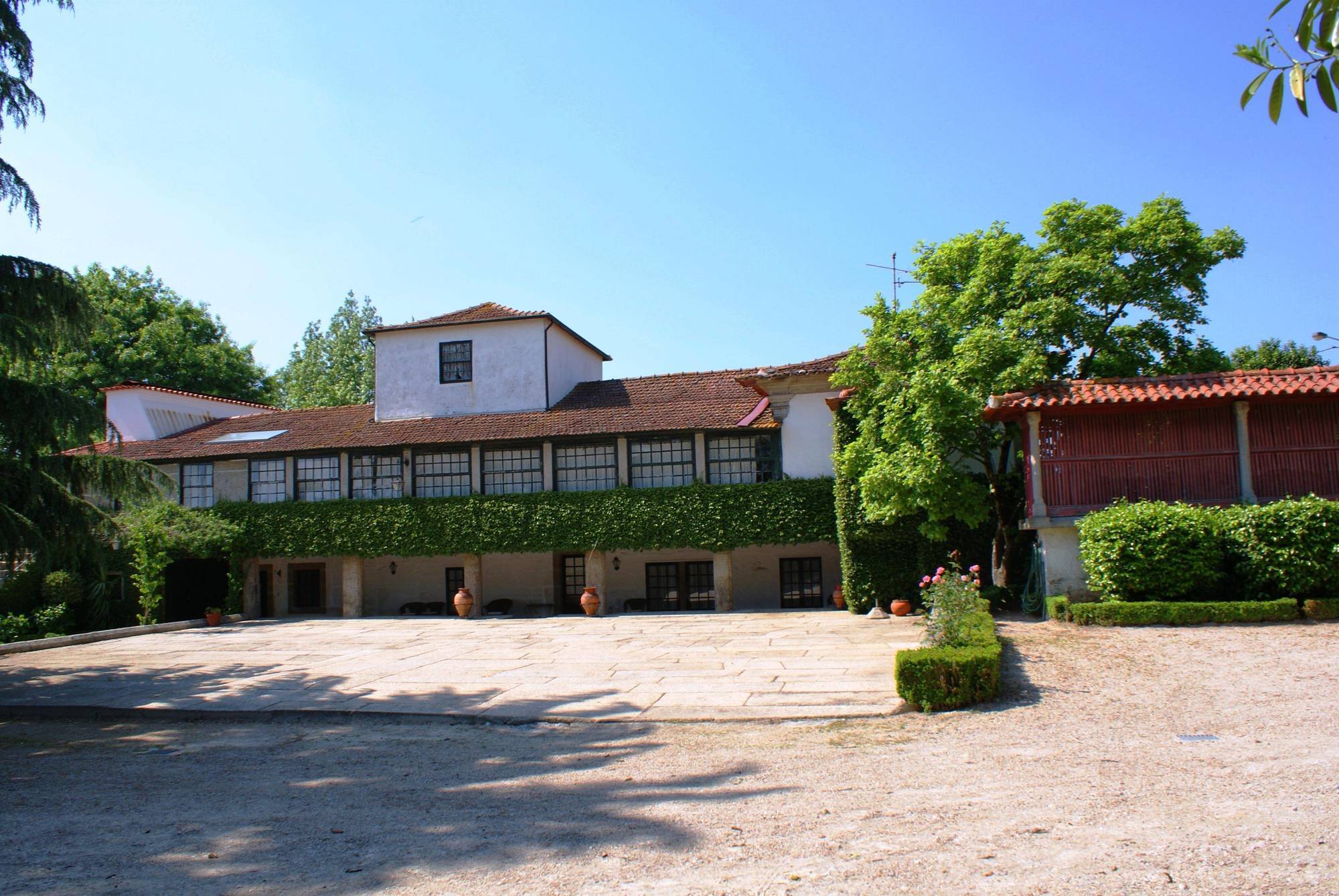 Gasthaus Quinta Da Ponte Do Louro Exterior foto