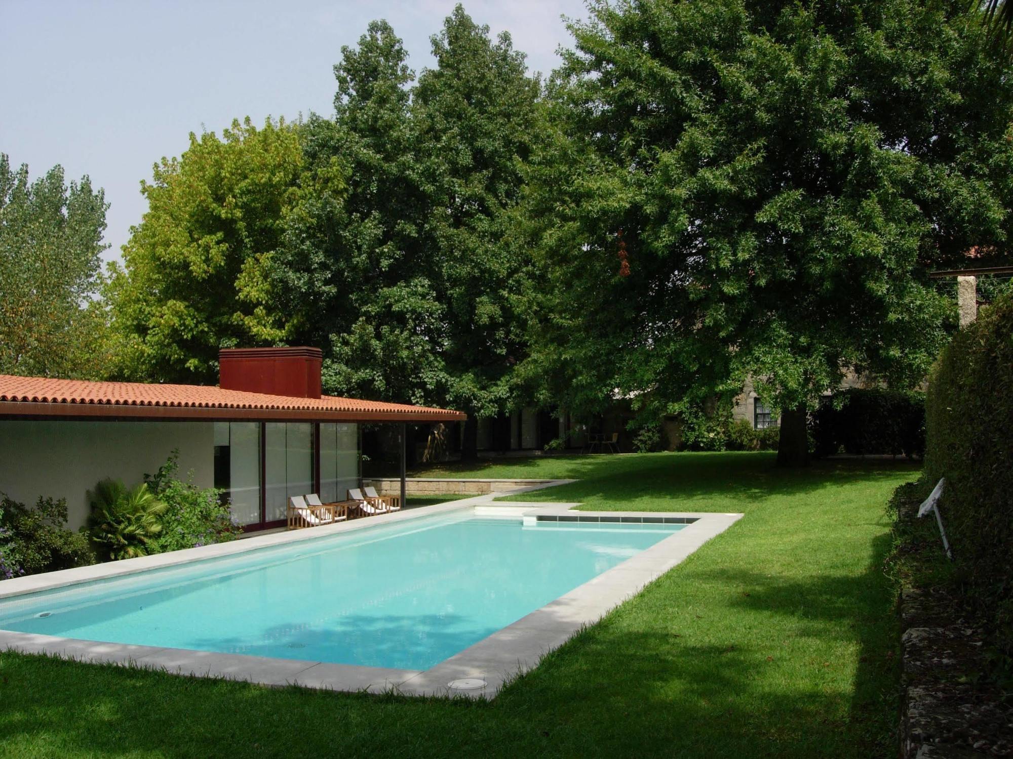 Gasthaus Quinta Da Ponte Do Louro Exterior foto