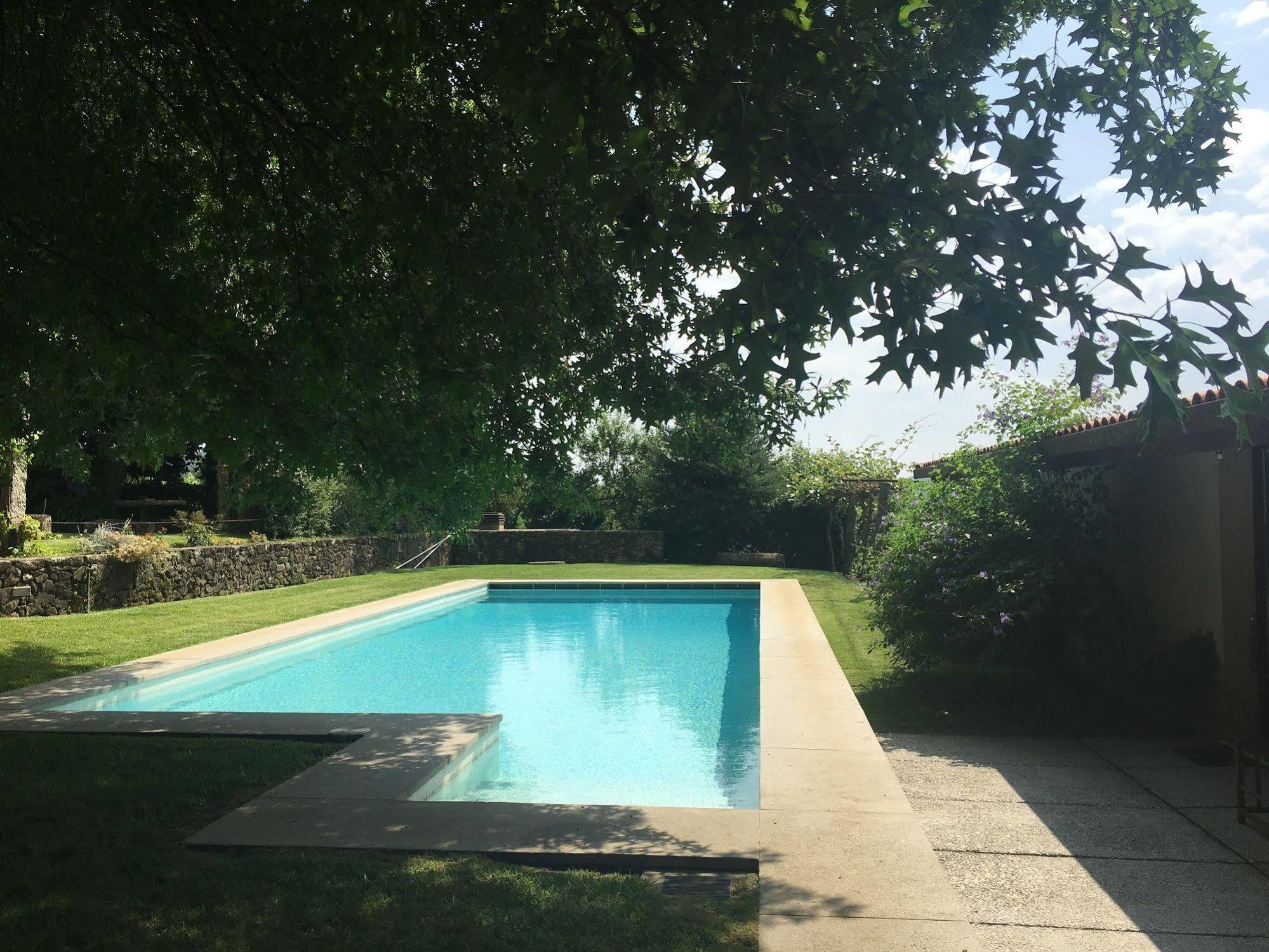 Gasthaus Quinta Da Ponte Do Louro Exterior foto