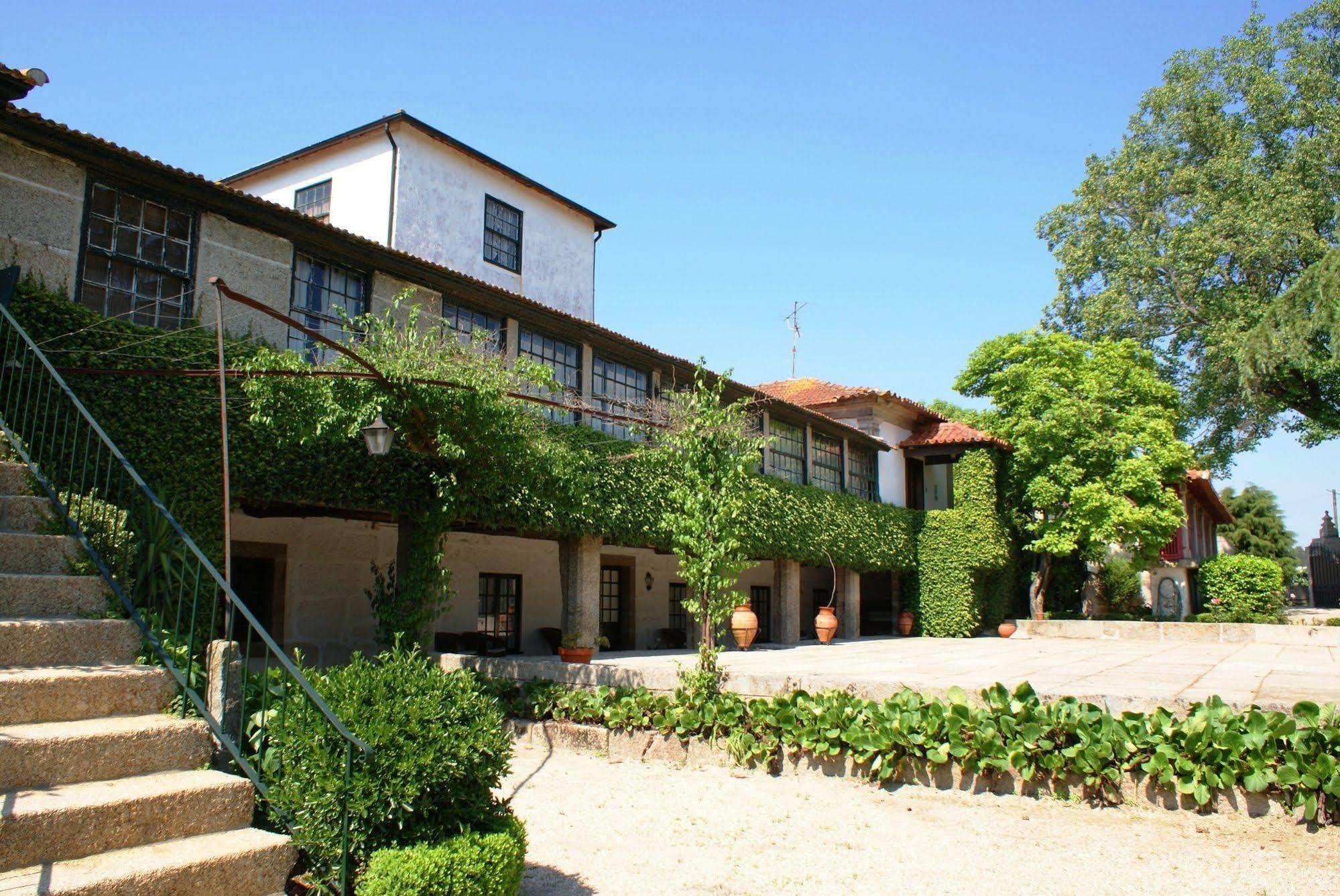 Gasthaus Quinta Da Ponte Do Louro Exterior foto