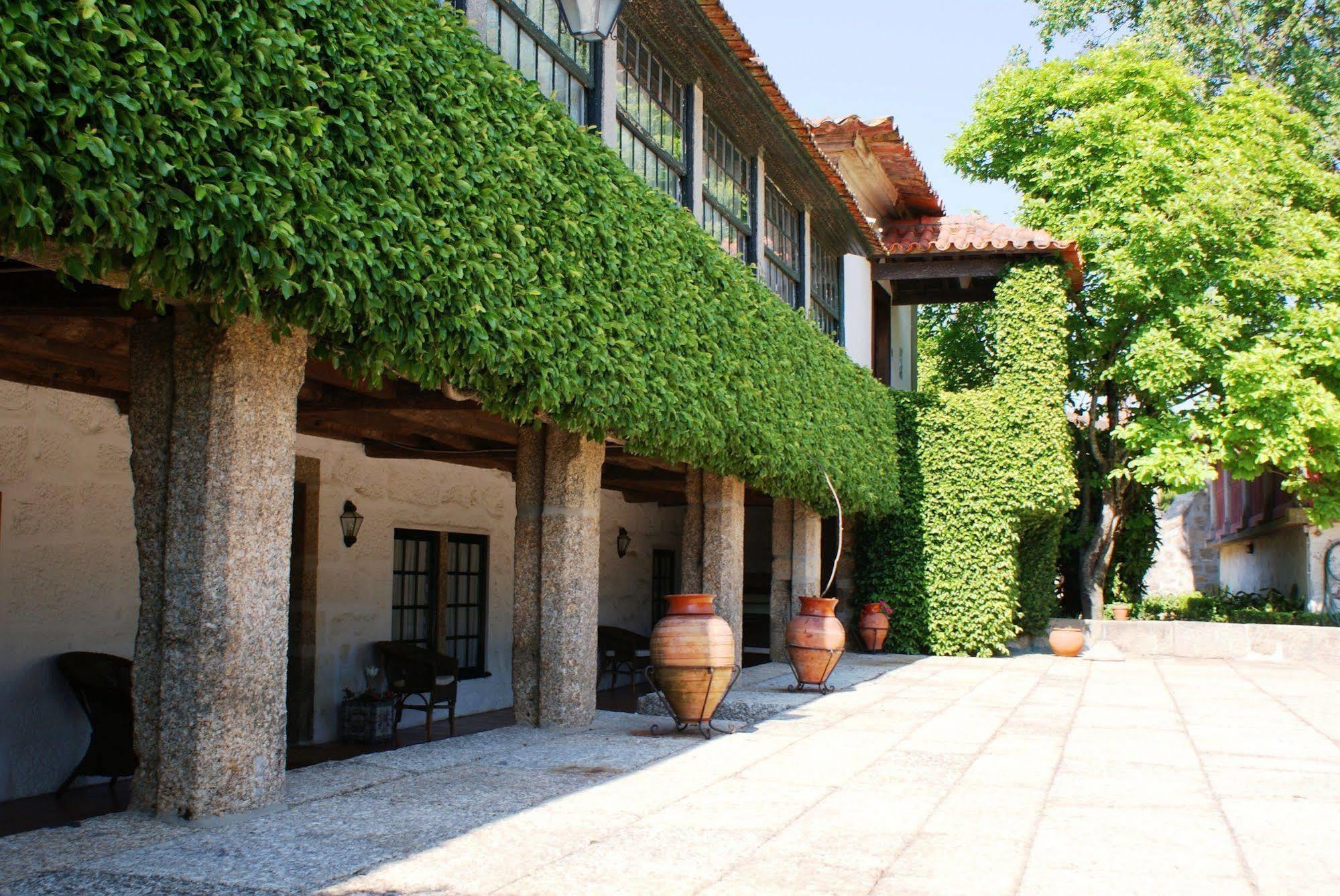 Gasthaus Quinta Da Ponte Do Louro Exterior foto