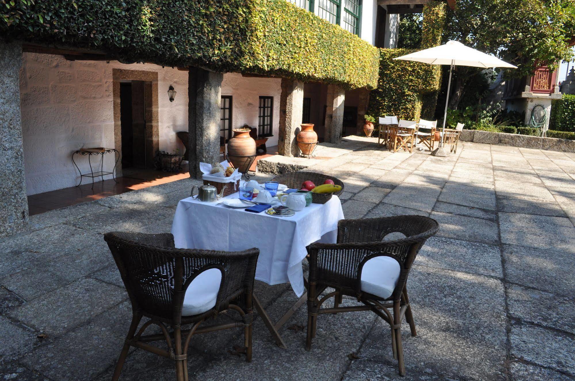 Gasthaus Quinta Da Ponte Do Louro Exterior foto