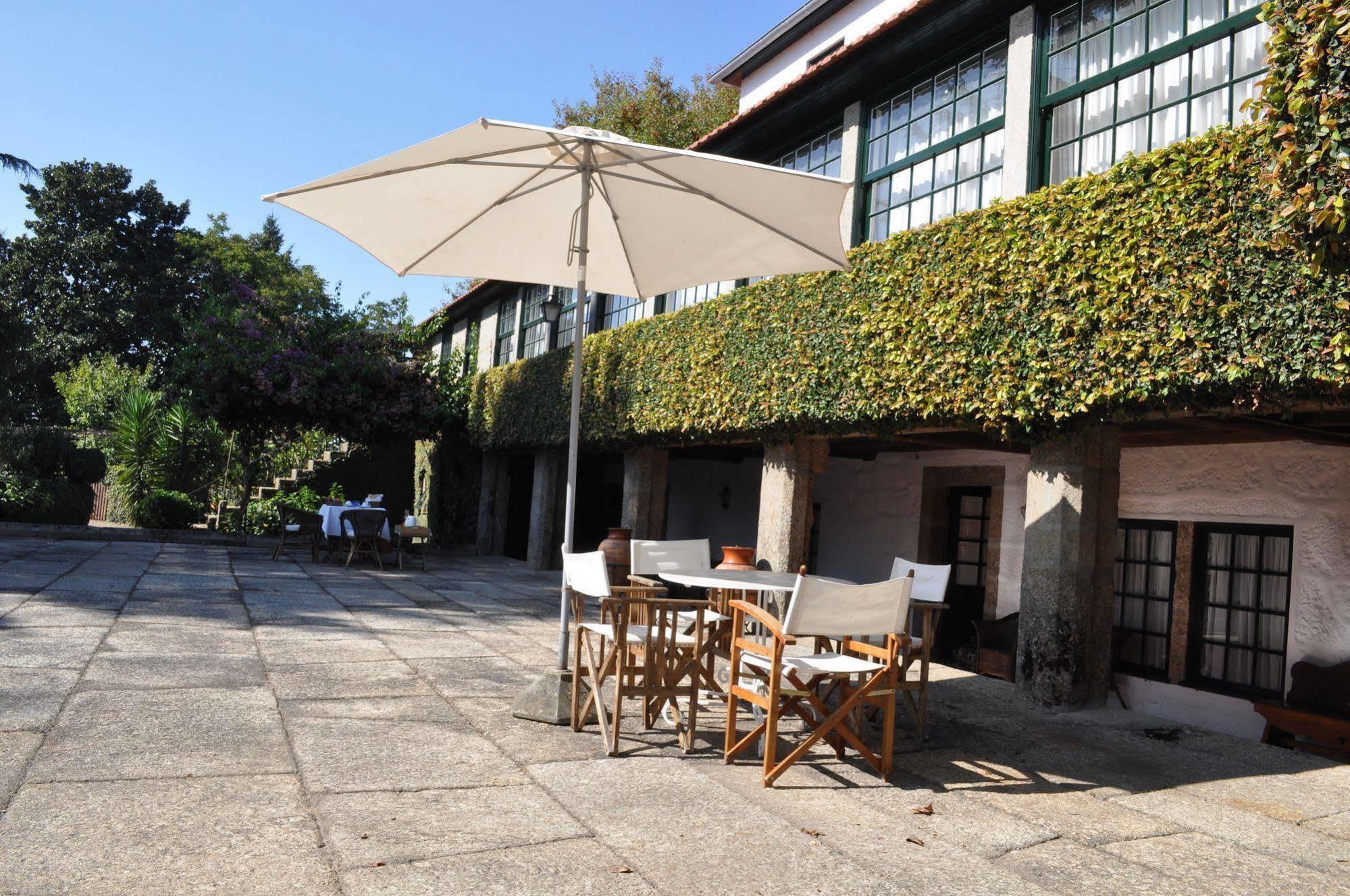 Gasthaus Quinta Da Ponte Do Louro Exterior foto