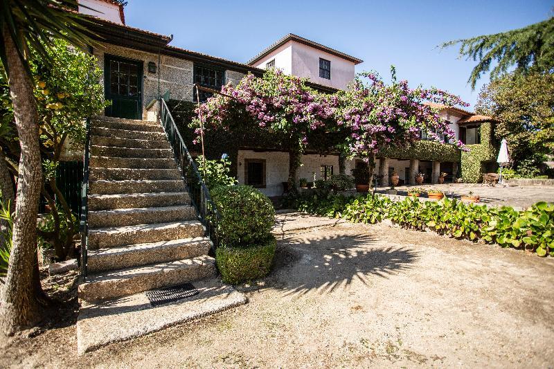 Gasthaus Quinta Da Ponte Do Louro Exterior foto