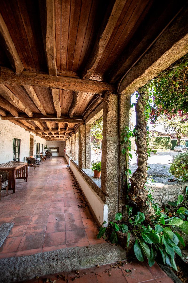 Gasthaus Quinta Da Ponte Do Louro Exterior foto